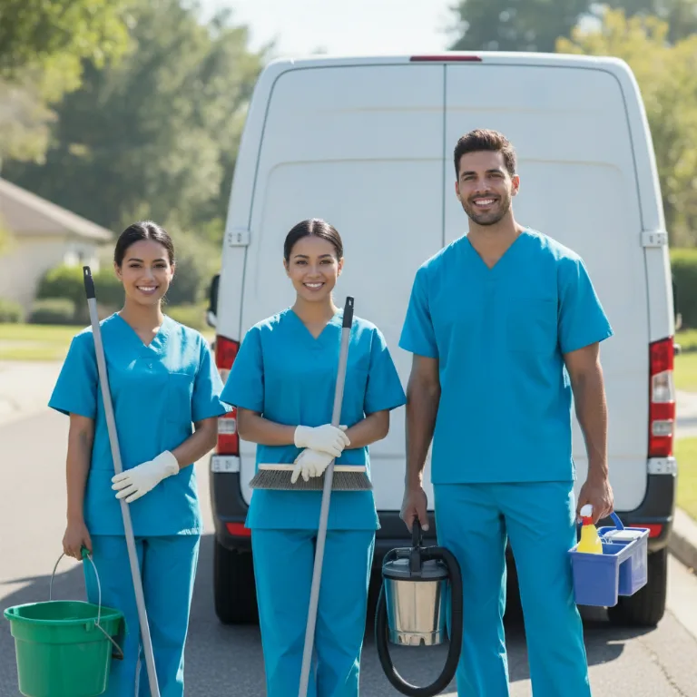 house cleaning Redwood City